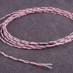 MaxxECU CAN cable with terminals