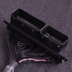 ECU connector 154-pin (Ford Focus RS 2010)