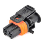 Pistiku korpus (2-pin, Bosch)