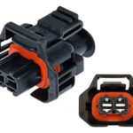 Pistik (2-pin, Bosch)