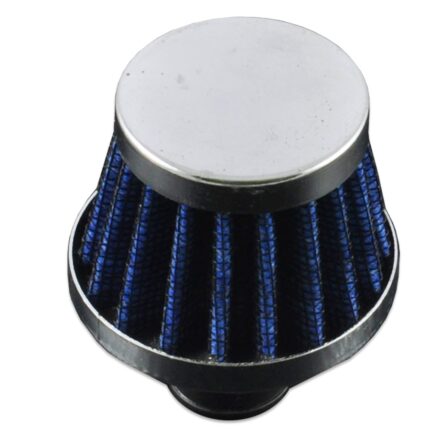 Crankcase filter blue 25mm
