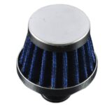 Crankcase filter blue 12mm
