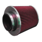 Õhufilter (89mm, Punane)
