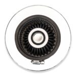 Õhufilter (89mm, hõbe)