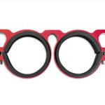 Kütusepumba paigaldusklamber 60MM punane