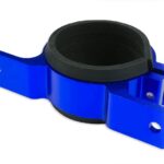 Кронштейн для установки топливного насоса 60 мм Синий