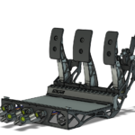 Suvi Performance pedalbox "EVO"