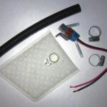 Универсальный комплект топливного фильтра Walbro