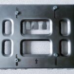 Suvi Performance pedalboxi alusplaat