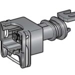 Anduri pistik (2-pin, MTA)