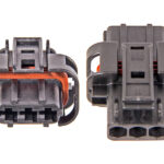 Pistik (3-pin, Mercedes)