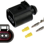 Anduri pistik (2-pin, VAG)