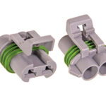 Pistikukomplekt (2-pin)