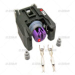 Pihusti pistik (2-pin)