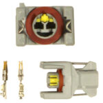 Pihusti pistik (2-pin, Delphi)