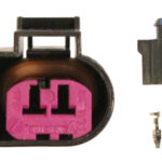 Pihusti pistik (2-pin)