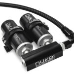 Коллектор топливных логов 4P