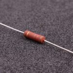 GPO monitor LED resistor