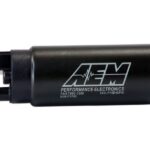 Топливный насос AEM (340lph, 50-1000)