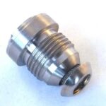 AN16 dry sump filter