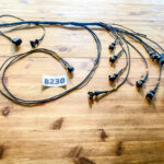 Volvo B230 mootori juhtmestik