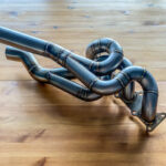 Mercedes-Benz M111 manifold (stainless steel)