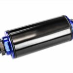 Fuel filter (Black, 8mm)