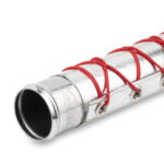 Funk Motorsport kuumakaitse (Nööriga kinnitatav)