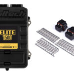 Haltec Elite 1500 ECU + Plug and Pin Set