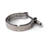 V-band clamp in stainless steel 3.5"