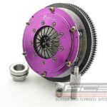 Xtreme Performance - 200mm Sprung Ceramic Twin Plate Clutch Kit Incl Flywheel 1200Nm