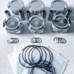 KingTecRacing kolvid (M50/M54B30, 84.5mm)