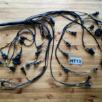 Mercedes-Benz M113 mootori juhtmestik