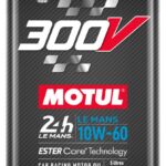 Motul 300V 10W60 5L