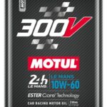 Motul 300V 10W60 2L