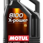Motul 8100 X-POWER 10W60 4L