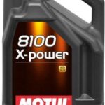Motul 8100 X-POWER 10W60 5L