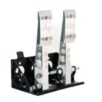 OBP põrandale paigaldatav pedalbox (2pedaali)
