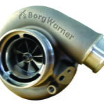 Borg Warner S257SXE turbokott