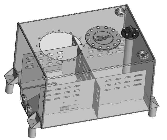 SPD Kütusepaak (40L) (Välimiste kütusepumpade jaoks) - Image 2