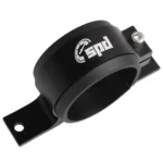 SPD single fuel pump mount 50/60mm black - Image 2