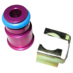 Ülemise osa komplekt (rail hole diam. 14mm) +15mm