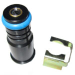 Комплект верхней части 14 мм, длинный для короткого форсунки с зажимом и фильтром