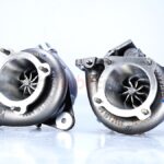 (Eesti) Borg Warner TTE850 turbokott(paar)