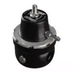 Turbosmart Fuel pressure regulator AN6 Black
