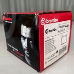 Piduriklotside komplekt (VOLVO)