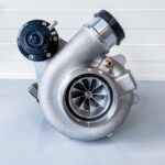 Turbo G25-660 (V-Band, välise wastegatega)