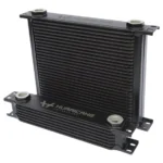 Радиатор масляного охладителя 7-лопастной (330 мм)