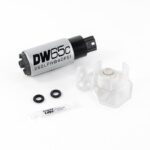 DeatschWerks DW65C fuel pump + installation kit (265lph)