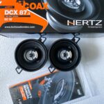 Koaksiaalkõlarid Hertz Dieci DCX 87.3